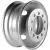 Диски  Asterro 22115A 11.75x22.5 10*335 ET0 DIA281 Silver Штампованный купить 