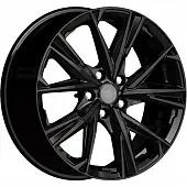 Диски Carwel Грейс 7x18 5*115 ET45 DIA70.1 BL Литой