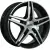Диски  Alcasta M54 6.5x16 5*114.3 ET50 DIA66.1 BKF Литой купить 
