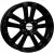 Диски  Carwel Берг 6.5x17 4*100 ET43 DIA60.1 BL Литой купить 