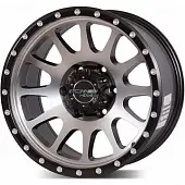 Диски PDW M2 8x17 5*139.7 ET20 DIA108.1 E-MD/MXL/U4B Литой