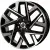 Диски  Lizardo BK970 7.5x18 5*108 ET45 DIA67.1 BMF Литой купить 
