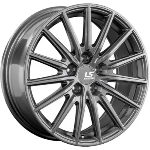 Диски  LS FlowForming RC93 7x17 5*108 ET40 DIA65.1 GM Литой купить 