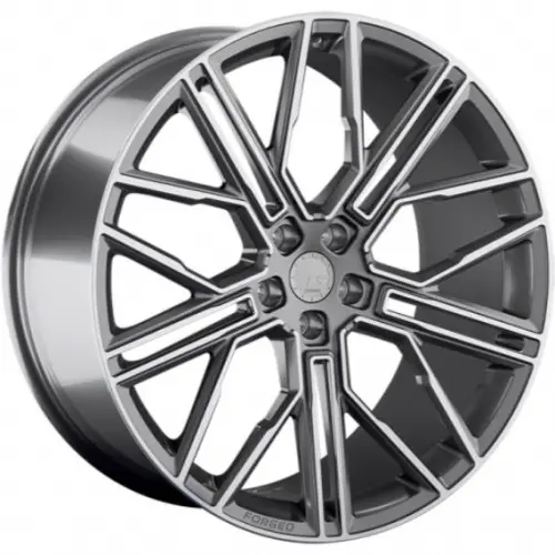LS Forged FG08 10.5x22 5*112 ET31 DIA66.6 BKF Кованый