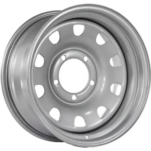 Диски  Trebl Off-road 01 8x16 5*139.7 ET-20 DIA110.1 Silver Штампованный купить 
