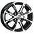 Диски Replay HND203 6x15 4*100 ET48 DIA54.1 BKF Литой