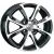 Диски  Replay HND203 6x15 4*100 ET48 DIA54.1 BKF Литой купить 