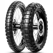 Мотошины Metzeler Karoo 4 140/80 R17 69Q Задняя Эндуро
