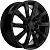 Диски Khomen KHW 1507 6x15 5*105 ET39 DIA56.6 Black Литой