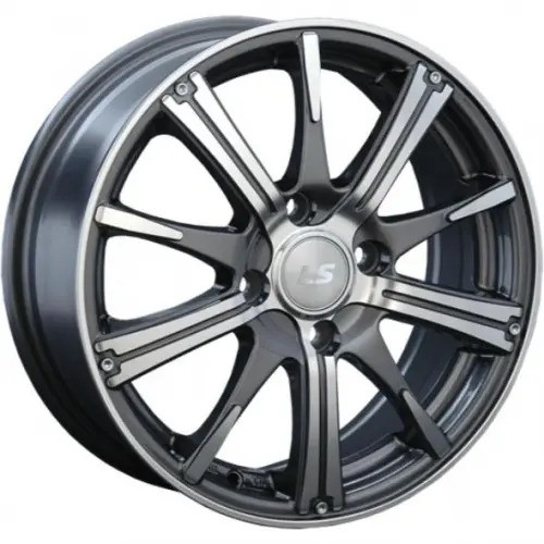 Диски  LS 209 6.5x16 5*100 ET48 DIA56.1 GMF Литой купить 