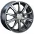 Диски  LS 209 6.5x16 5*100 ET48 DIA56.1 GMF Литой купить 