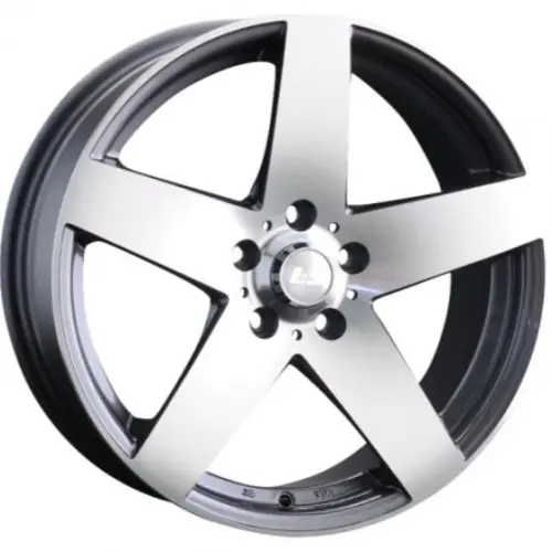 Диски  LS 806 7x17 5*108 ET45 DIA63.3 GMF Литой купить 