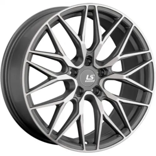 Диски  LS FlowForming RC70 8.5x19 5*114.3 ET40 DIA67.1 MGMF Литой купить 