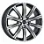 Диски MAK Birmingham 8.5x19 5*108 ET45 DIA63.3 Gunmetal Mirror Face Литой