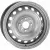 Диски  Trebl 52A45D 5x13 4*100 ET45 DIA57.1 Silver Штампованный купить 