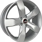 Диски Replica LA CR8 8x20 5*127 ET40 DIA71.6 Silver Литой