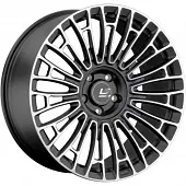 Диски LS Forged FG25 9.5x22 5*130 ET71 DIA71.6 MBF Кованый