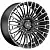 Диски LS Forged FG25 9.5x21 5*112 ET41 DIA57.1 MBF Кованый