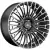 Диски  LS Forged FG25 9.5x22 5*120 ET42 DIA72.6 MBF Кованый купить 