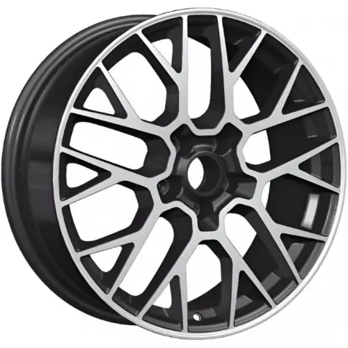 Диски  Carwel Аракс 7x18 5*110 ET35 DIA67.1 ABT Литой купить 