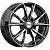 Диски iFree Сион 6.5x15 5*110 ET35 DIA65.1 Блэк Джек Литой