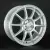 LS 910 6.5x15 5*105 ET39 DIA56.6 Silver Литой