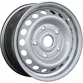 Диски Accuride Ford Transit 6.5x16 5*160 ET60 DIA65.1 Silver Штампованный