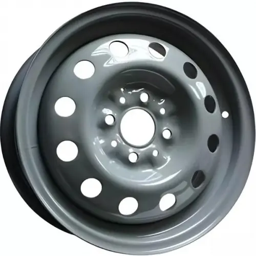 Диски  ТЗСК Lada 5.5x13 4*98 ET35 DIA58.6 Grey Штампованный купить 