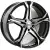 RST R099 7.5x19 5*108 ET46 DIA63.3 BL Литой