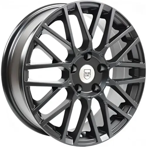 Диски  Tech Line 739 6.5x17 4*100 ET40 DIA60.1 BH Литой купить 