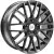 Диски  Tech Line 739 6.5x17 4*100 ET40 DIA60.1 BH Литой купить 