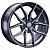 Диски LS 1242 7.5x17 4*100 ET40 DIA60.1 GMF Литой