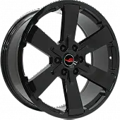 Диски Replica Concept CL501 9x22 6*139.7 ET24 DIA78.1 Black Литой