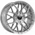 Megami MGM-27 6x14 4*100 ET35 DIA67.1 BKF Литой