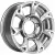 Khomen KHW 1505 5.5x15 5*139.7 ET5 DIA108.1 Gray Литой