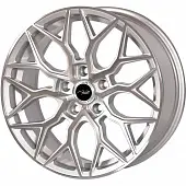Диски Lizardo XH1024 7x16 5*100 ET38 DIA57.1 SMF Литой