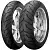 Мотошины Dunlop D408 130/60 R19 61H Передняя Чоппер/Круйзер