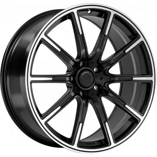Диски  LS Forged FG73 9.5x20 5*130 ET35 DIA84.1 BKF Кованый купить 