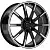 Диски LS Forged FG73 10x22 5*130 ET36 DIA84.1 BKF Кованый