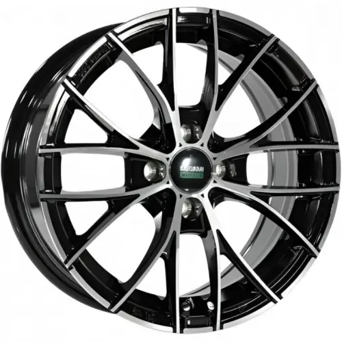 Megami MGM-28 6.5x15 4*114.3 ET40 DIA66.1 GMF Литой