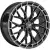 Диски  LS FlowForming RC97 8.5x20 5*108 ET30 DIA65.1 BKL Литой купить 