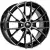 Megami MGM-28 6.5x15 4*114.3 ET40 DIA66.1 GMF Литой