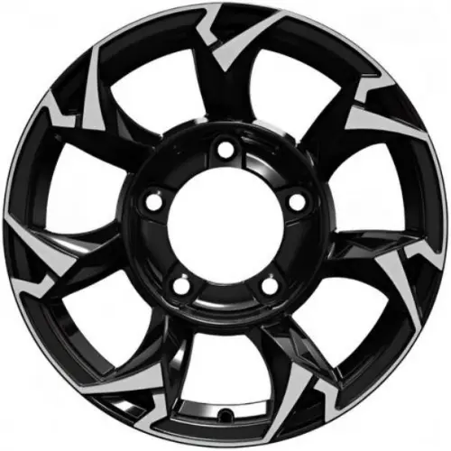 Диски  Carwel Гурон 5.5x15 5*139.7 ET5 DIA98.5 ABT Литой купить 