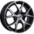 Диски  Alcasta M52 6x15 5*100 ET38 DIA57.1 BKF Литой купить 