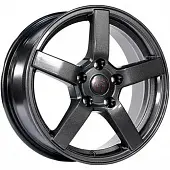 Диски NZ R-02 7x17 4*100 ET43 DIA60.1 Graphite Литой