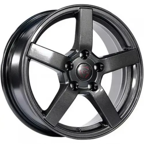 Диски  NZ R-02 7x17 5*108 ET40 DIA54.1 Graphite Литой купить 
