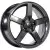 Диски  NZ R-02 7x17 5*108 ET40 DIA54.1 Graphite Литой купить 