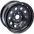 Диски Off Road Wheels VW Amarok 7x16 5*120 ET20 DIA65.1 Black Штампованный