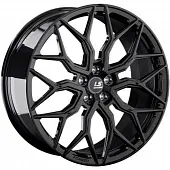 Диски LS Forged FG13 11x22 5*112 ET45 DIA66.6 BK Кованый