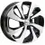 Диски  RST R005 6x15 4*100 ET48 DIA54.1 BKFP Литой купить 